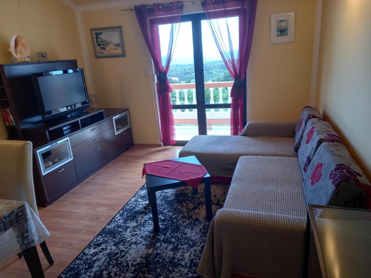Apartman Jadranka Palit ภายนอก รูปภาพ