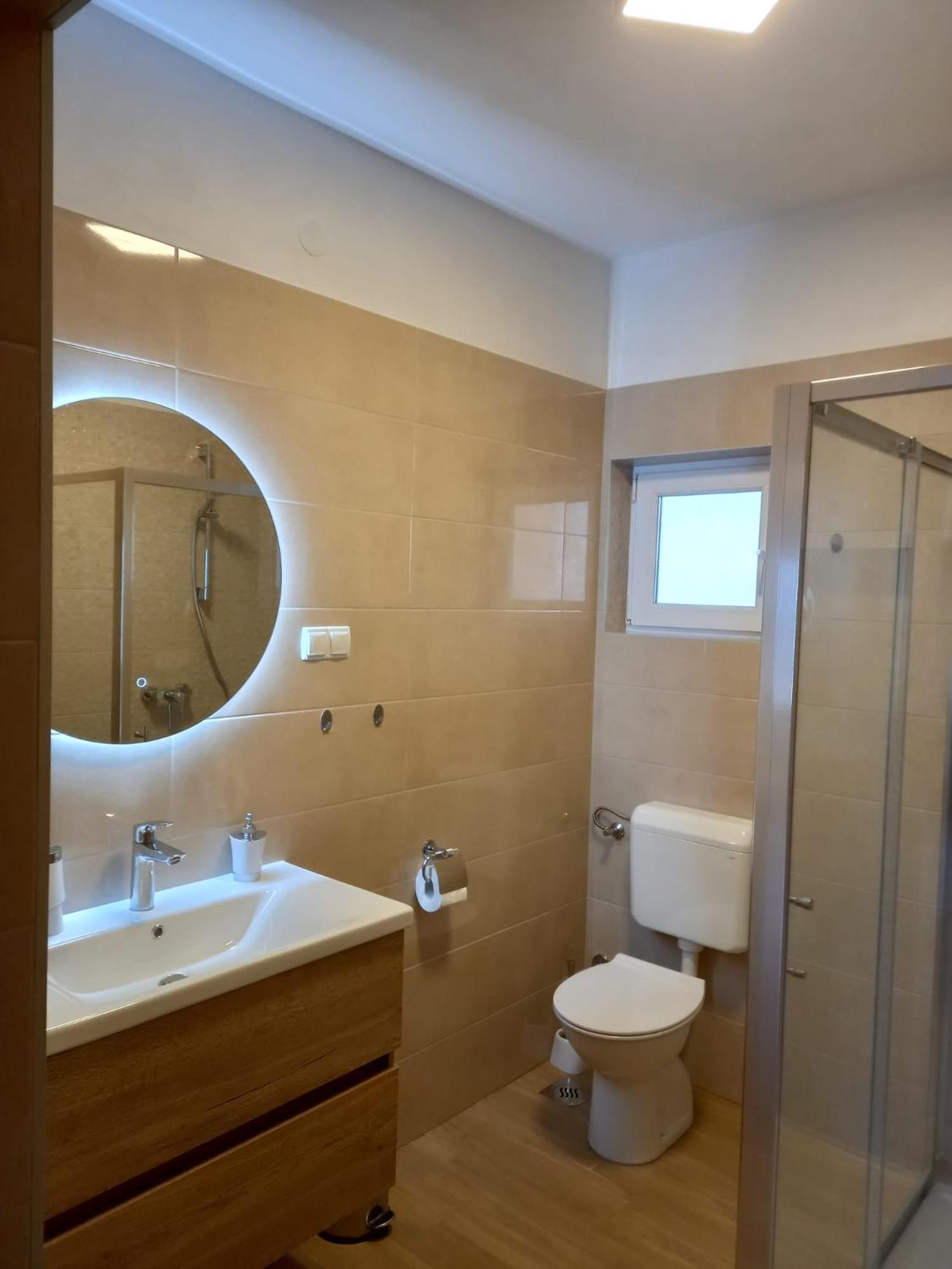 Apartman Jadranka Palit ภายนอก รูปภาพ