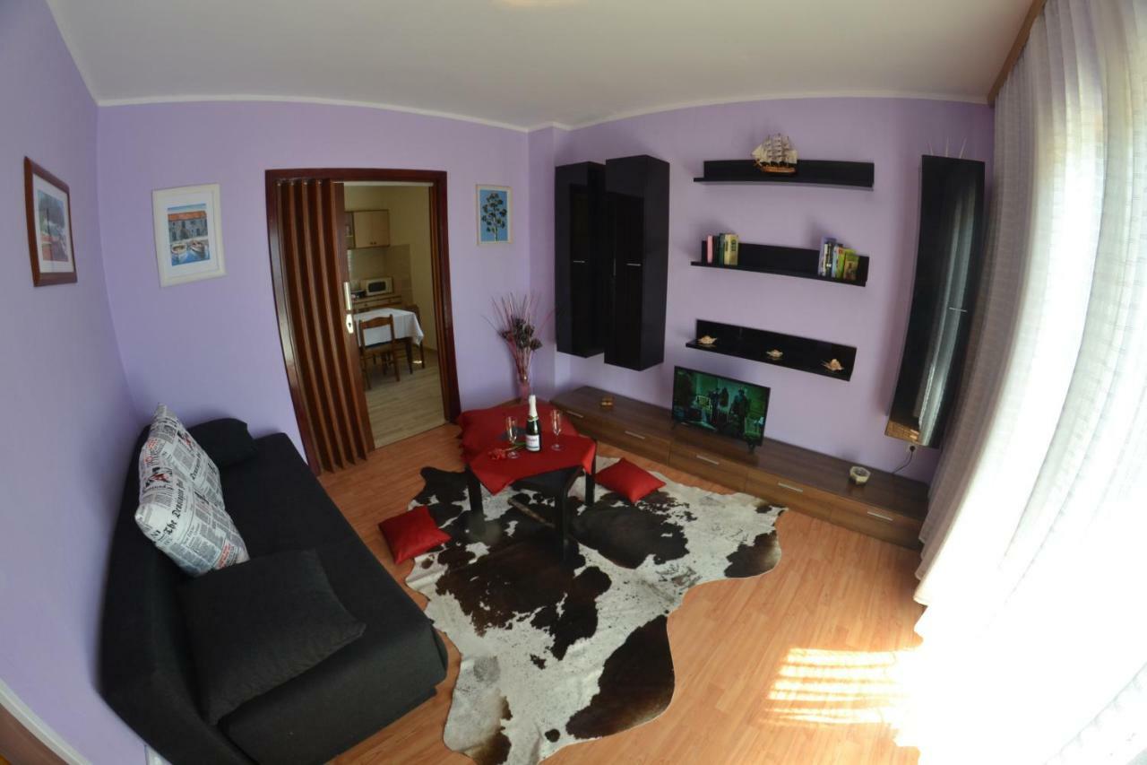Apartman Jadranka Palit ภายนอก รูปภาพ