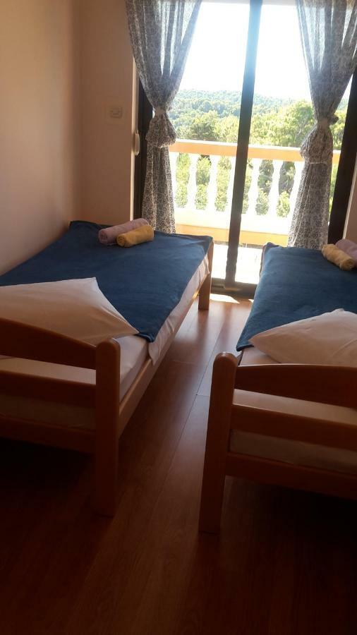Apartman Jadranka Palit ภายนอก รูปภาพ