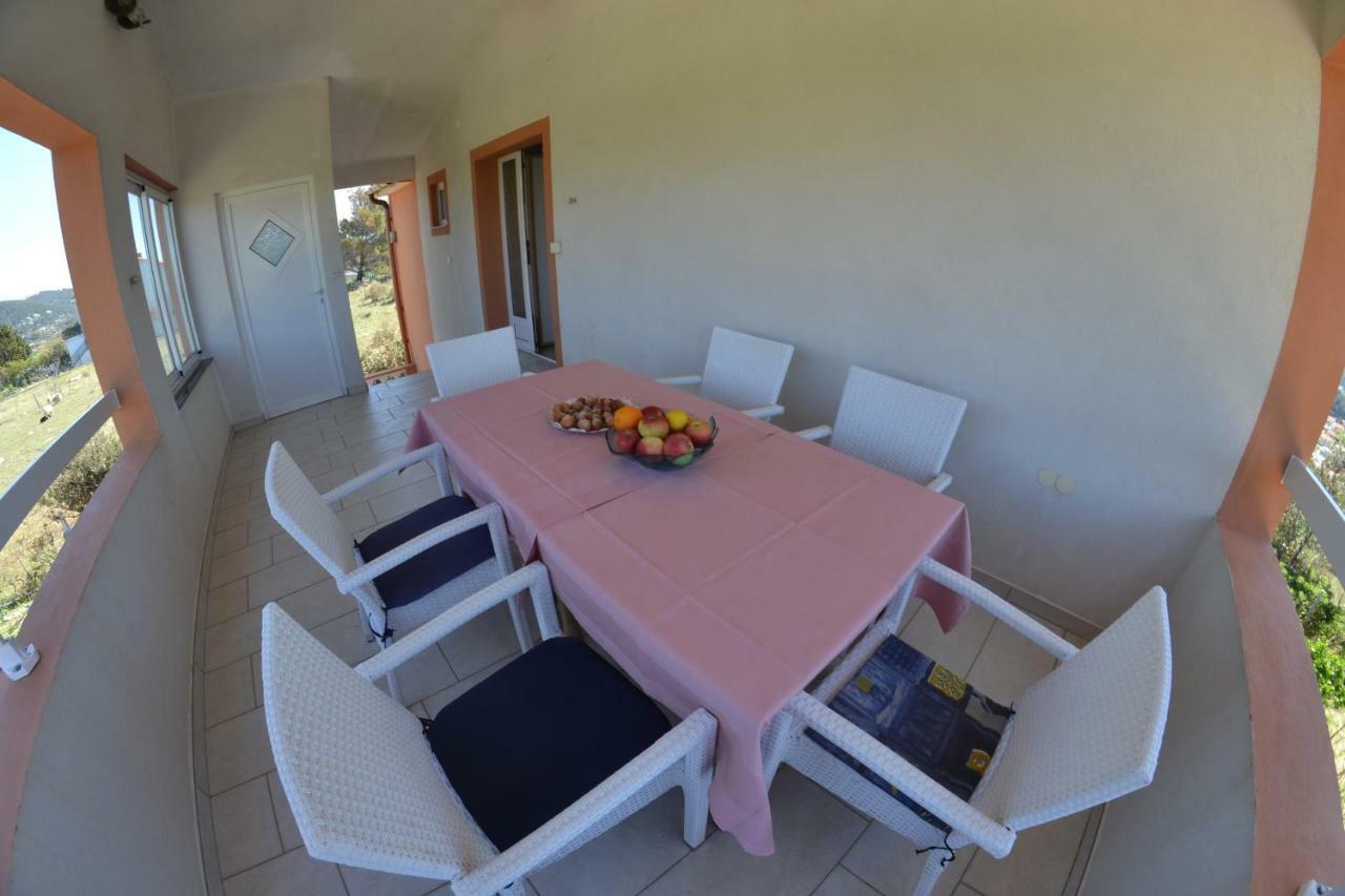 Apartman Jadranka Palit ภายนอก รูปภาพ